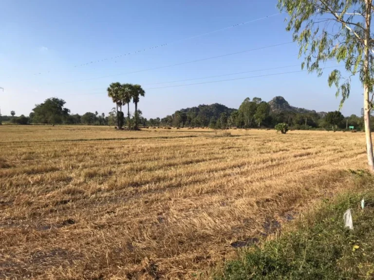 ขายที่ดิน บรรยากาศดี หุบเขาล้อมรอบ ใกล้แหล่งท่องเที่ยว