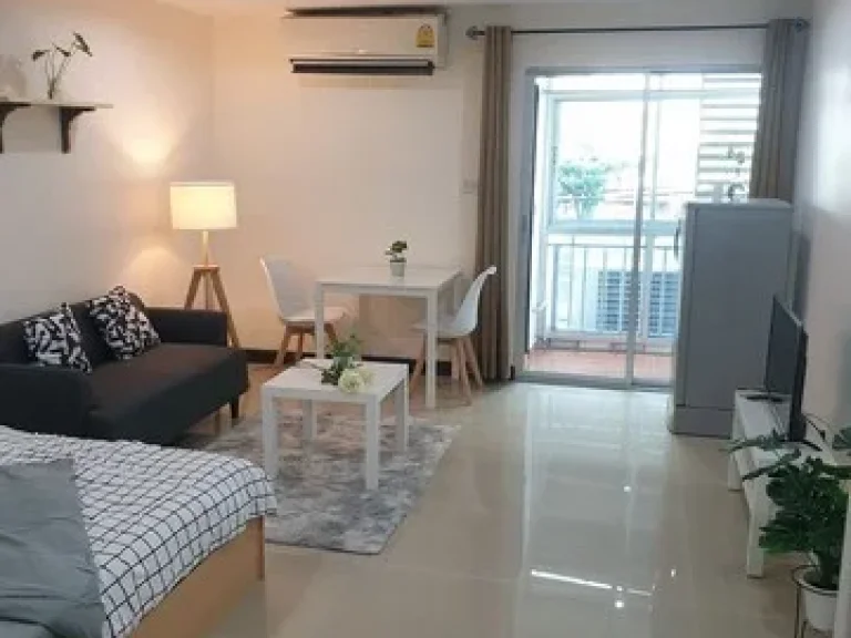 Regent Home Bangna peaceful convenient livable BTS Bangna