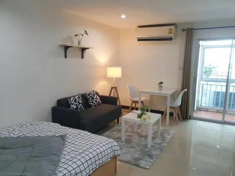 Regent Home Bangna peaceful convenient livable BTS Bangna