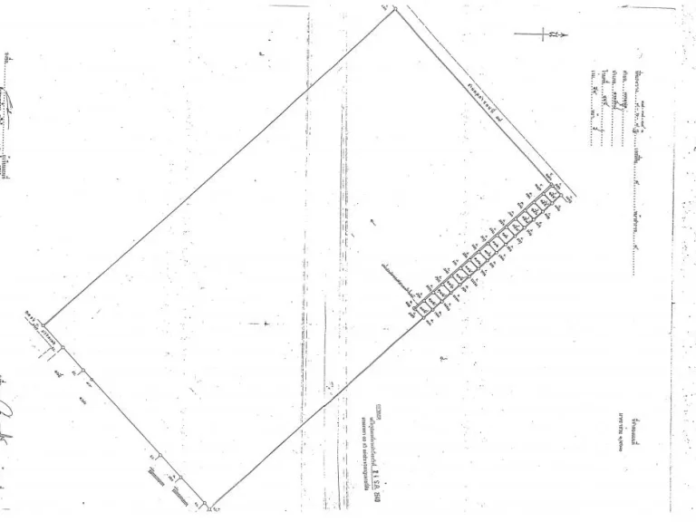 ขายที่ดินผืนใหญ่ขนาด 756 ไร่ ติดถนน 4 เลน รังสิต-นครนายก ฝั่งขาเข้า หน้ากว้างติดถนน 750 เมตร ลึก 1560 เมตร