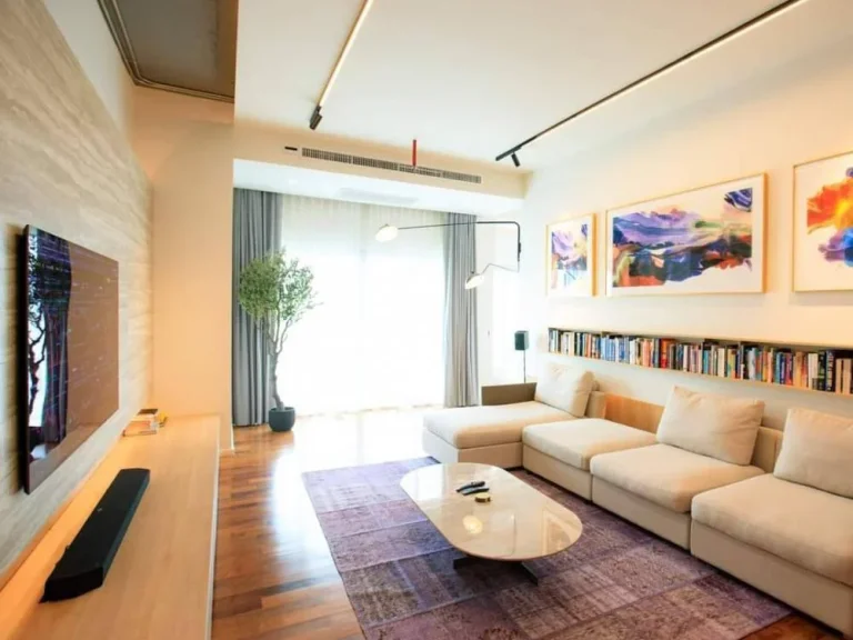 ขาย - คอนโด 2 ห้องนอน คอนโดโนเบิล ออร่า BTS ทองหล่อ Sale  Stunning 2-Bedroom at Noble Ora Thonglor