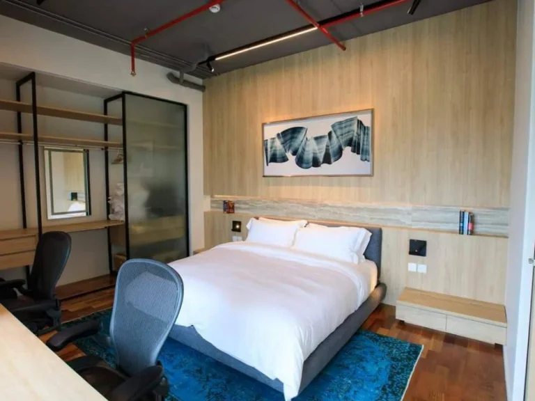 ขาย - คอนโด 2 ห้องนอน คอนโดโนเบิล ออร่า BTS ทองหล่อ Sale  Stunning 2-Bedroom at Noble Ora Thonglor