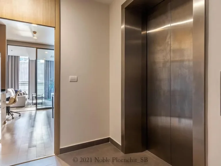 Noble Ploenchit for rent brand new unit 1 bed 1 bath 45 sqm rental 25000 bahtmonth