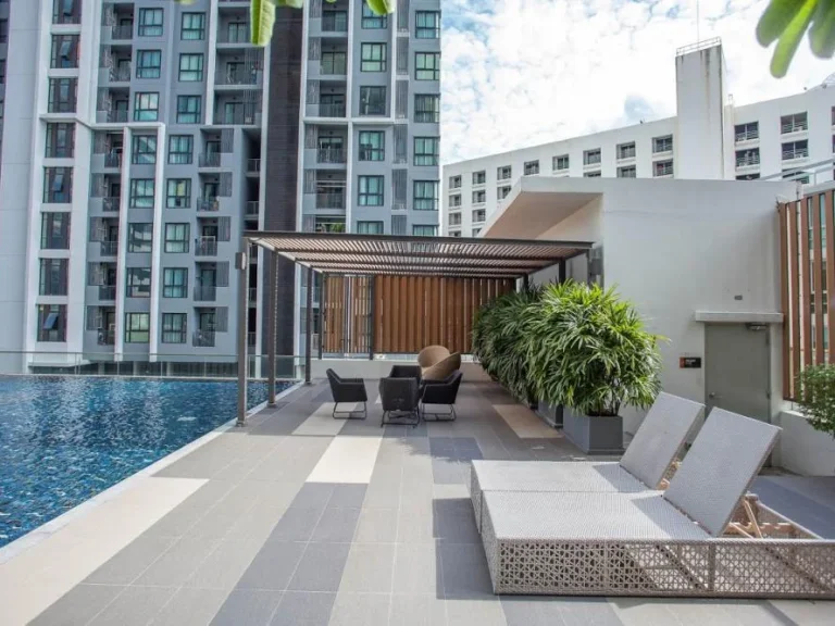 ขายคอนโด ควินน์ คอนโด รัชดา Quinn Condo Ratchada รัชดา17 คอนโดหรู ใจกลางเมือง