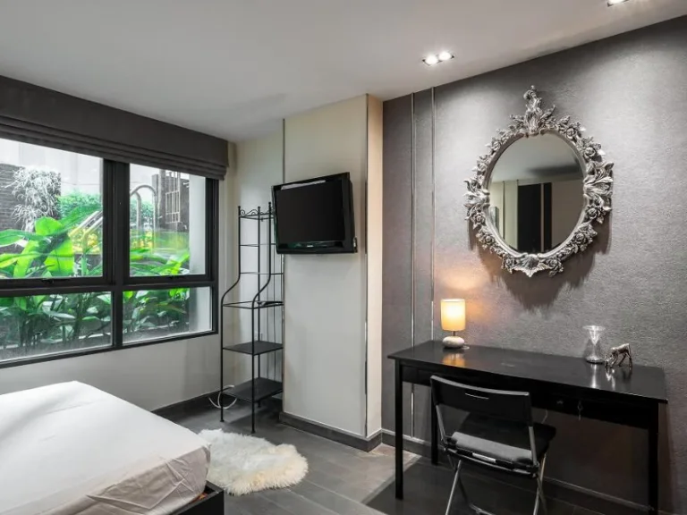 ให้เช่า คอนโด Mirage Sukhumvit 27 มิราจ สุขุมวิท 27 ใกล้ BTS อโศก พร้อมพงษ์