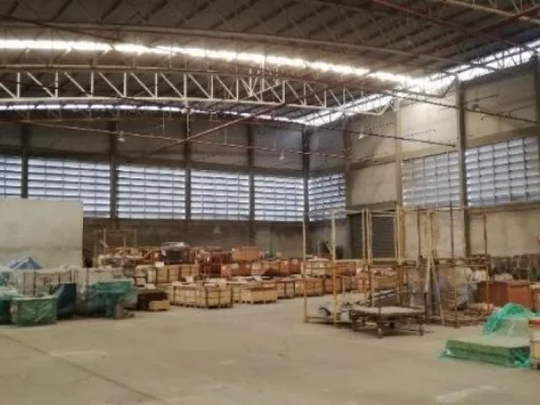 Factory for Sale in Sing Buri ขายโรงงาน บ้านหม้อ สิงห์บุรี