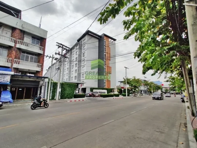 เดอะ ทรี ลาดพร้าว วังหิน THE TREE CONDO LADPRAO ขายด่วน คอนโด 29 ตรม ชั้น 4 ห้องมุม พร้อมเฟอร์ฯครบชุด ราคาถูก