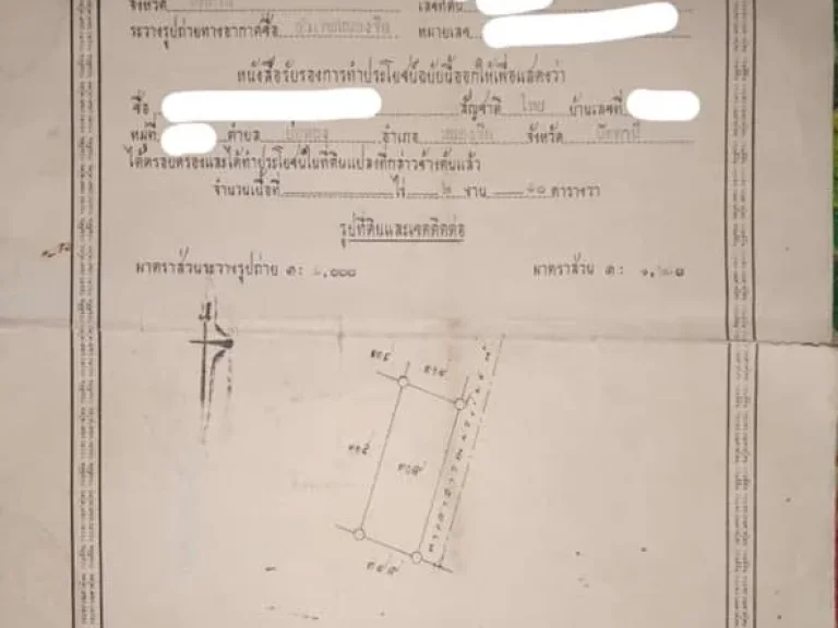 ขายที่ดิน 10 ห้อง ตบ่อทอง อหนองจิก จปัตตานี 