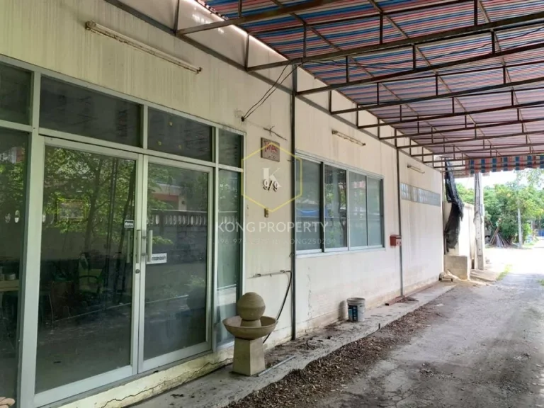 ให้เช่าโกดัง 280 ตรม ย่านพุทธมณฑลสาย1 เขตตลิ่งชัน กรุงเทพ Warehouse for rent 280 sqm Phutthamonthon Sai 1 area Taling Chan district Bangkok