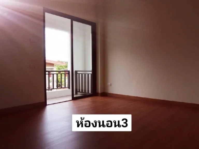 ขายบ้านแนวคิดใหม่ สไตล์โมเดิร์น อำเภอเมือง จเชียงใหม่