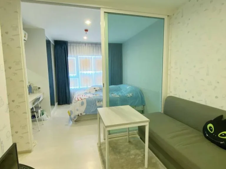 ขายคอนโด ห้องชุดอาคาร B ชั้น 20 แอสปาย เอราวัณ สมุทรปราการ ติดรถไฟฟ้า