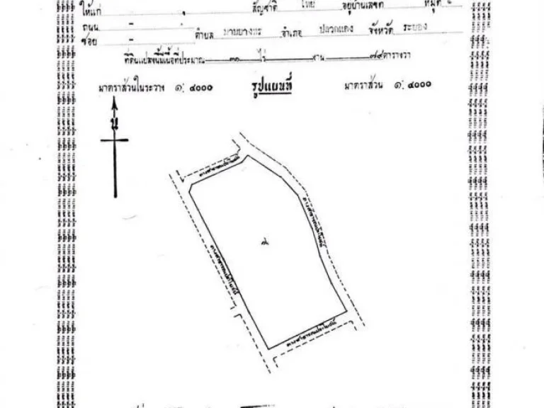 ขายที่ดิน 31-0-79 ไร่ พิกัดตมาบยางพร อปลวกแดง จระยอง