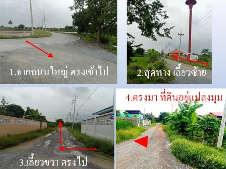 ขายที่ดิน 126 วา แปลงมุม ถลานตากฟ้า-ศาลายา โครงการ ศาลายาการ์เด้น นครชัยศรี นครปฐม จากศาลายาเพียง 10 กม ใกล้วัดลานตากฟ้า