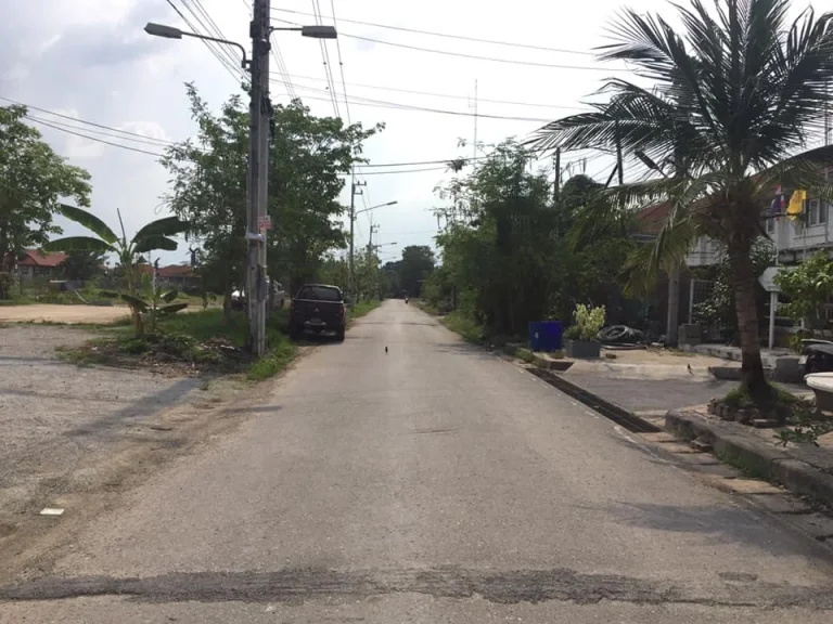 ขายที่ดินติดสถานี รถไฟฉะเชิงเทรา ราคาถูกที่สุด