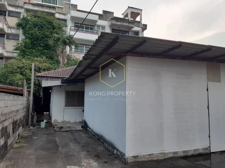 ให้เช่าโกดังพร้อมบ้านพัก 1 หลัง ซอยพัฒนาการ เขตสวนหลวง กรุงเทพ Warehouse for rent with 1 house Soi Phatthanakan Suan Luang District Bangkok