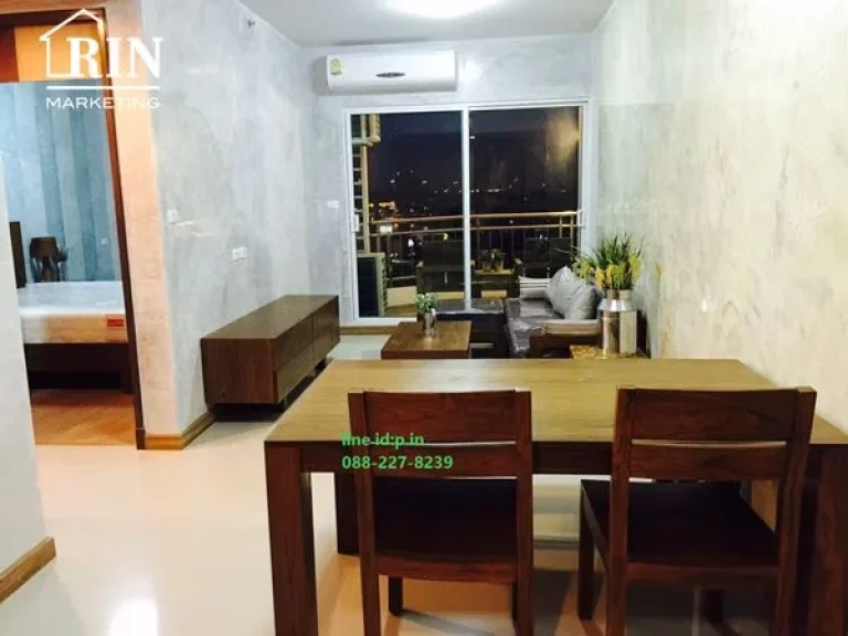 ขาย ศุภาลัย ริเวอร์ รีสอร์ท วิวแม่น้ำและสะพานพระราม 3 Sale Condo Supalai River Resort river and rama 3 bridge view