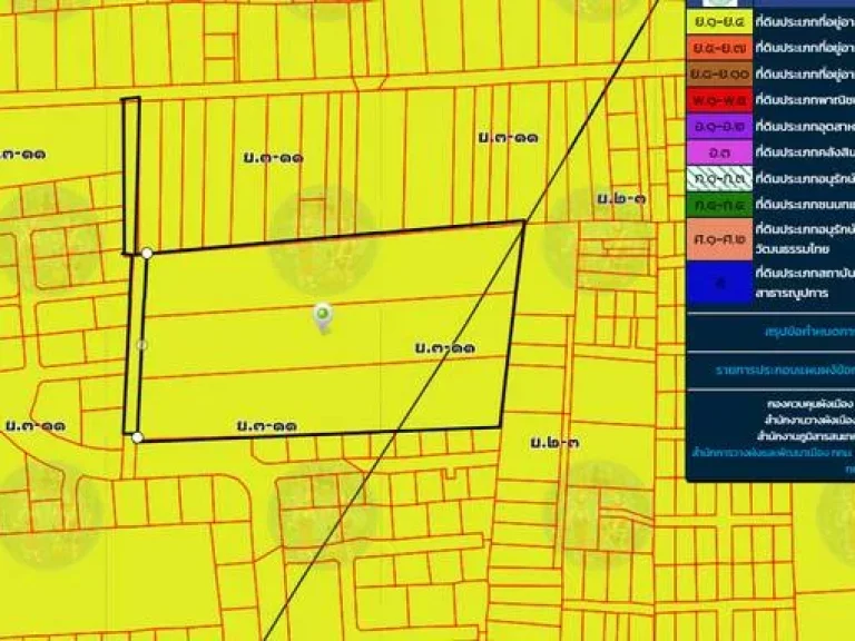 ขายที่ดิน ย่านสายไหม ตรงข้ามทางลงมอเตอร์เวย์ฉลองรัตน์ ในซอย 450เมตร จากถนนสุขขาภิบาล5 13ไร่ 3งาาน 3ตารางวา ไร่ละ 16ล้าน