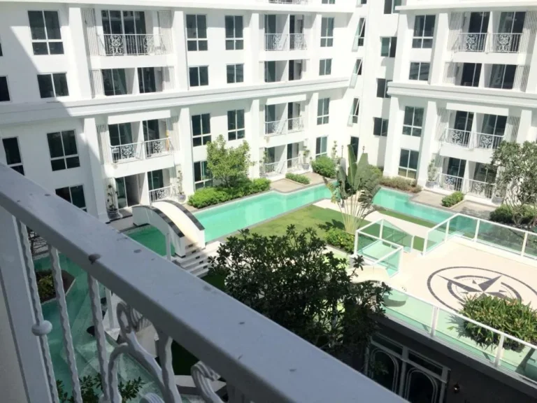 ขายห้องชุดคอนโด โอเรียนท์ รีสอร์ท แอนด์ สปา The Orient Resort and Spa Condominium for Sale