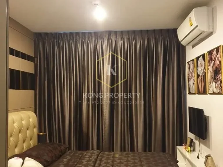 ให้เช่าคอนโด ไลฟ์ ปิ่นเกล้า Life Pinklao 1 ห้องนอน 1 ห้องน้ำ Condo for rent Life Pinklao 1 bedroom 1 bathroom