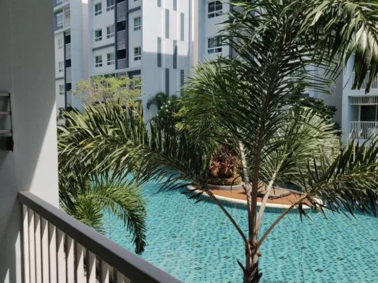 ขายคอนโด The Trust Condo Hua Hin หัวหินซอย 5 ตรงข้ามแมคโครหัวหิน