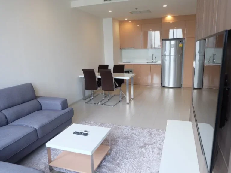 For Rentnoble ploenchit Fully-furnished 1 Bedroom 1 Living room 1 Bathroom