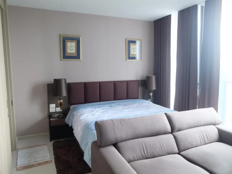 For Rentnoble ploenchit 1 Bedroom 1 Bathroom 36th Floor high floor Building C