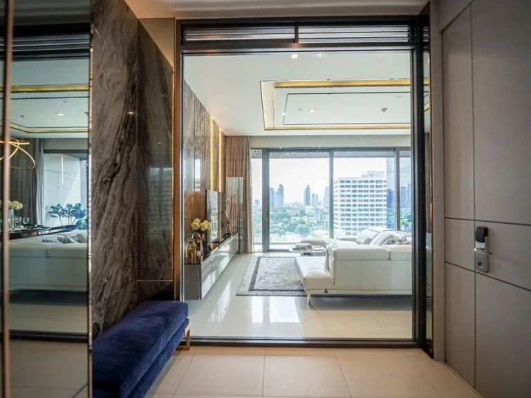 ให้เช่า คอนโด วิทโทริโอ้ สุขุมวิท 39 Vittorio Sukhumvit Luxury condo in Phrompong