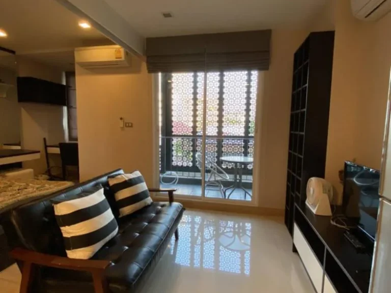 ให้เช่า คอนโด Tree Condo Sukhumvit 42 ทรี คอนโด สุขุมวิท 42 ใกล้ BTS พระโขนง