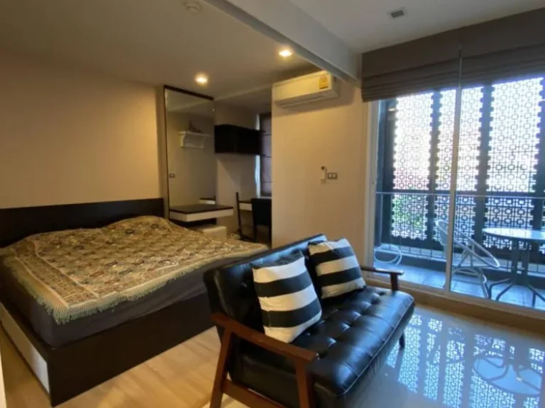 ให้เช่า คอนโด Tree Condo Sukhumvit 42 ทรี คอนโด สุขุมวิท 42 ใกล้ BTS พระโขนง