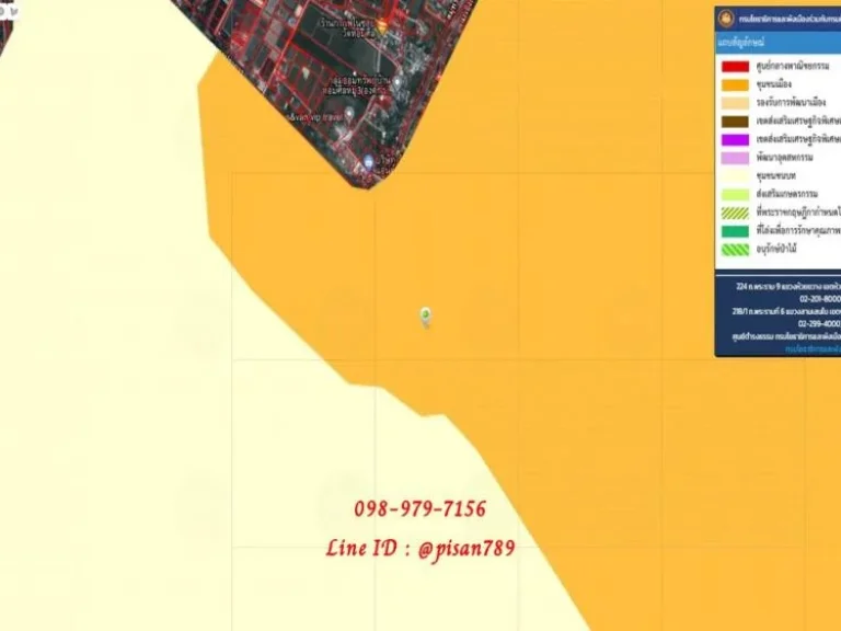 ถูกมาก ที่ดินผังสีส้มพร้อมสวนผลไม้ 9 ไร่ 1 งาน 69 ตรว ถนนบางนา-ตราด กม36 จฉะเชิงเทรา วิวสวยมากเหมาะกับการพักผ่อนและทำรีสอร์ท