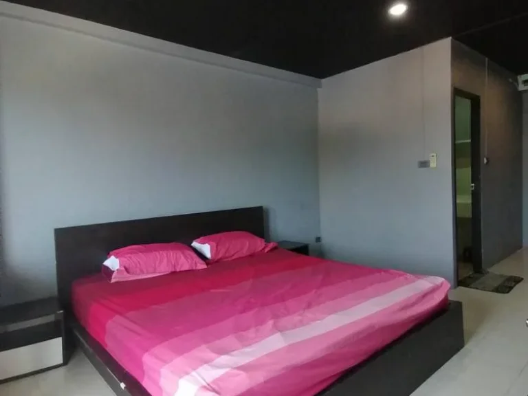 ให้เช่า Srisoontorn Condo ระยอง - พร้อมอยู่ ตรงข้ามอัสสัมชัญระยอง