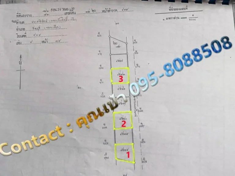 ลดสู้ COVID-19 ขายด่วนที่ดินถูกมาก เท่าราคาประเมิน 3 แปลง แปลงละ 1 งาน รังสิตคลอง 3 ไม่มีอีกแล้วรีบตัดสินใจด่วน ๆ