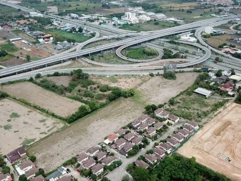 ขาย ที่ดิน 6-3-98 ไร่ ริมถนน สาย345ถสะพานนนทบุรี-บางบัวทอง ใกล้ทางลงถนนราชพฤกษ์ ตคลองข่อย อปากเกร็ด จนนทบุรี