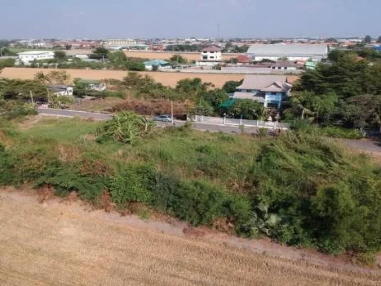 ขายที่ดินบางบัวทอง เดินทางสะดวก ใกล้สถานีรถไฟ นนทบุรี