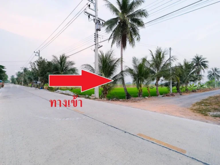 ที่ดิน 3-3-80 ไร่ ลาดหลุมแก้ว ปทุมธานี