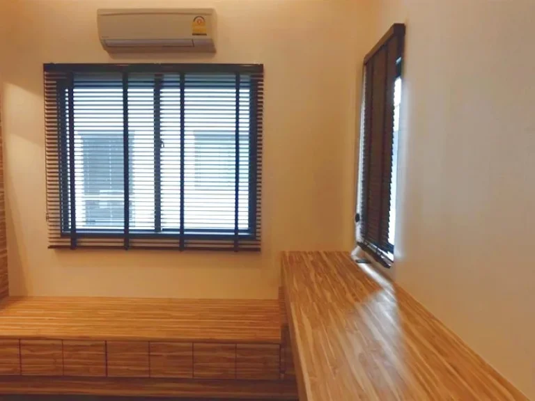 House for Rent ให้เช่าบ้านเดี่ยว 2 ชั้นใกล้โรงเรียนนานาชาติ เศรษฐสิริ กรุงเทพกรีฑา เฟอร์นิเจอร์ครบ