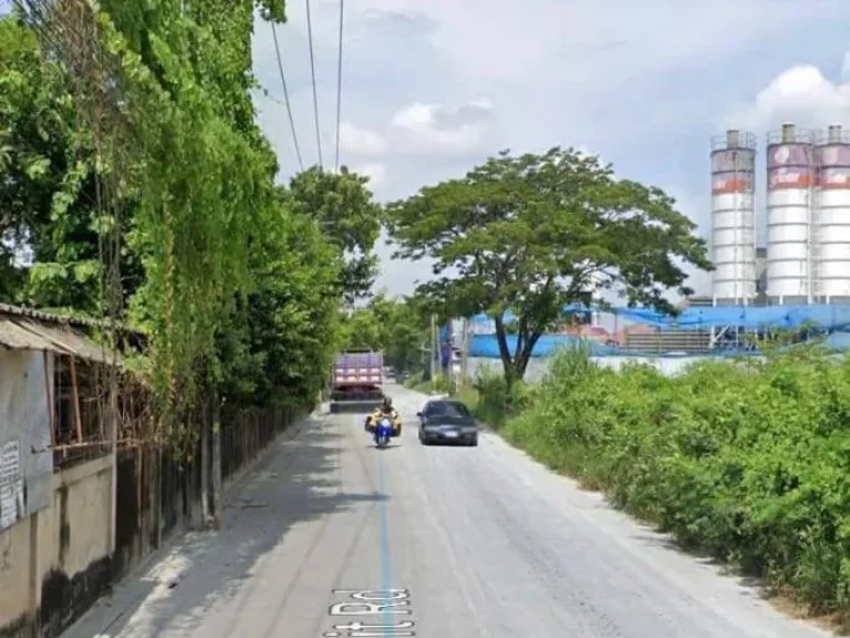 ขายที่ดินซอยสถานทูตลาว ใกล้สหการประมูล กรุงเทพฯ