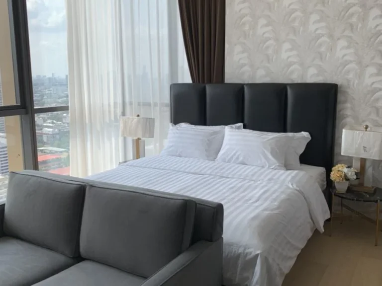 Luxury private residence in Thonglor 2beds