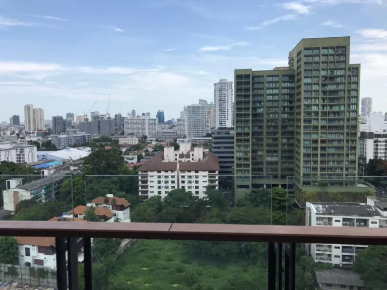 Luxury private residence in Thonglor 2beds