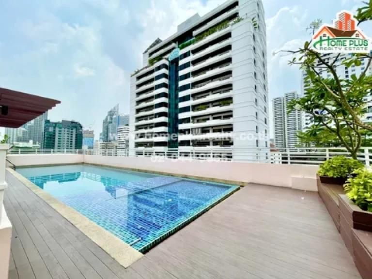 คอนโด บ้านสิริสุขุมวิทซอย 13 ชั้น 5 แสนสิริ