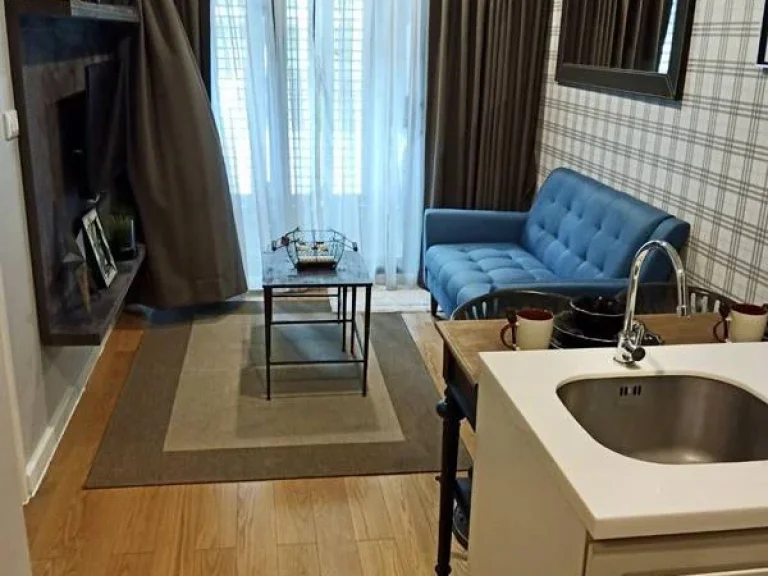 Hot Price Condo for Rent Sell near Emporium Condolette Dwell Sukhumvit Soi 26 1 BR Ready to move in and open for any request if interested