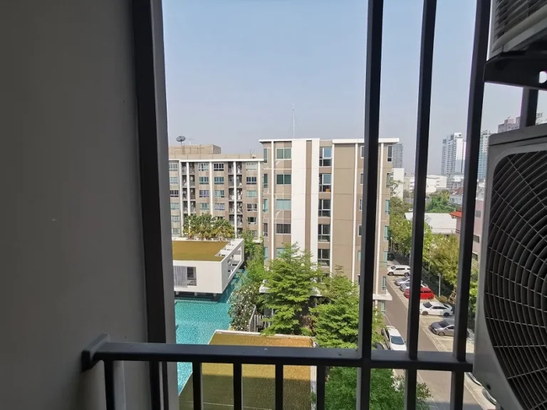 ขายถูก ดีคอนโด สุขุมวิท 109 D Condo Sukhumvit 109 ใกล้ รถไฟฟ้า แบริ่ง