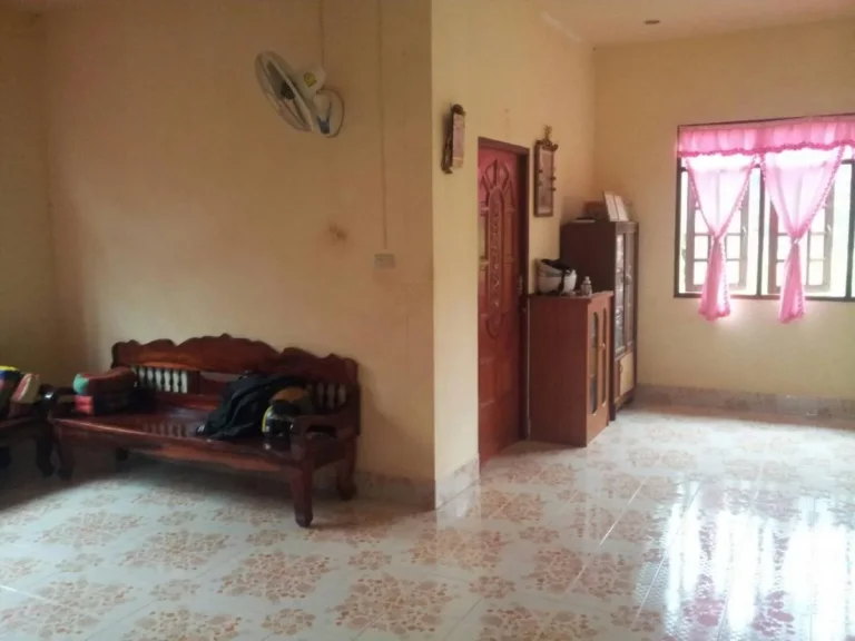 ขายบ้านพร้อมที่ดิน 367 ตรวา C85 อเพ็ญ อุดรธานี 1 one-storey detached house on 367 sqwa land Phen District Udonthani for sale