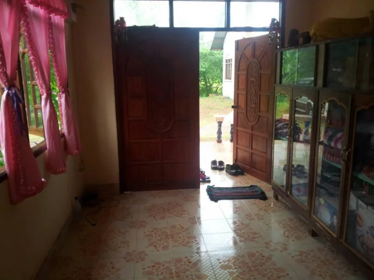 ขายบ้านพร้อมที่ดิน 367 ตรวา C85 อเพ็ญ อุดรธานี 1 one-storey detached house on 367 sqwa land Phen District Udonthani for sale