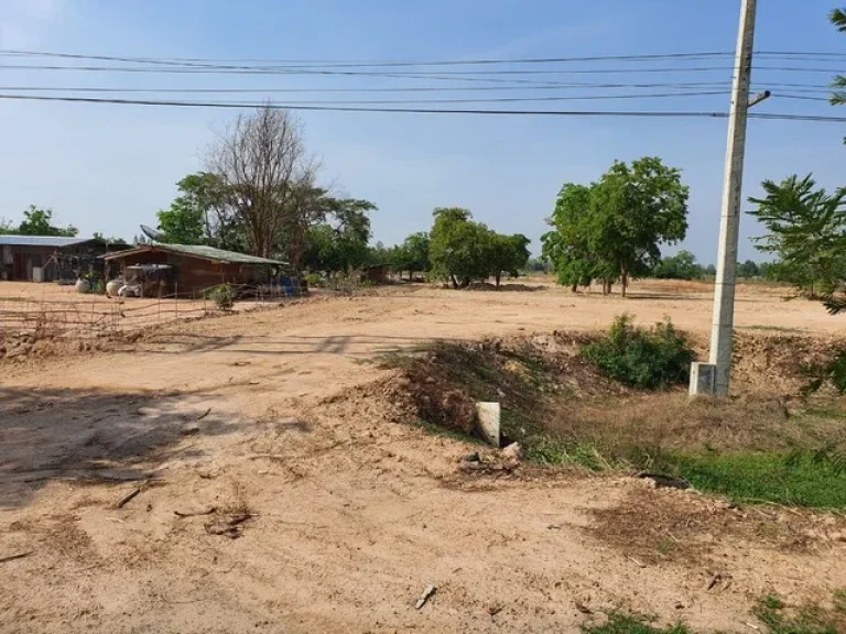 ขายที่ดินเปล่าทำเลทอง ในสระกระโจม ดอนเจดีย์ สุพรรณบุรี