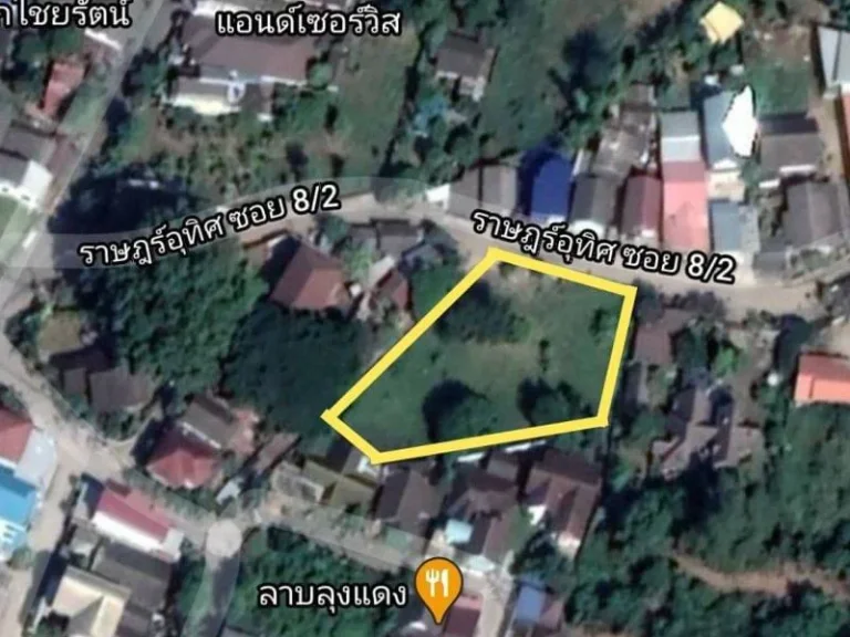 ขายที่ดินผังเมืองสัส้ม ห่างสถานีรถไฟเพียง 15 กม