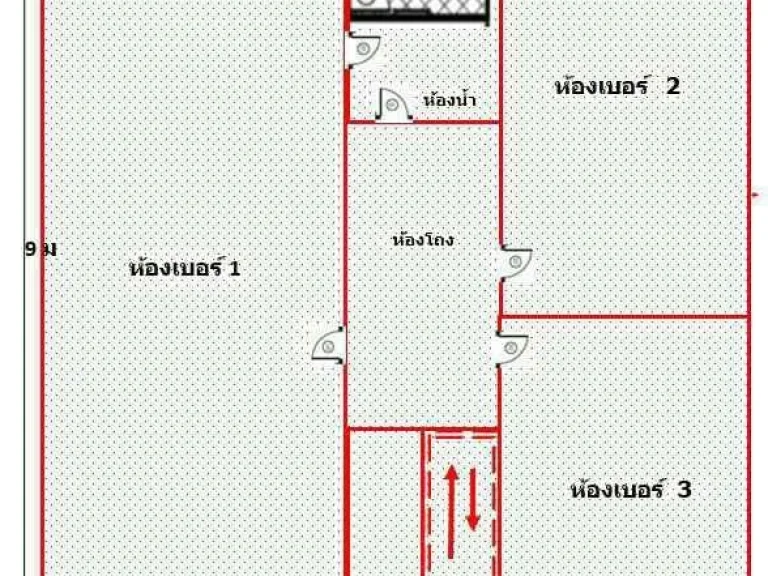 Home office for RENT ใกล้ BTS กรมป่าไม้ 200ตารางเมตร ออฟฟิตเช่า เกษตร ศรีปทุม พหลโยธิน 47 โฮมออฟฟิต