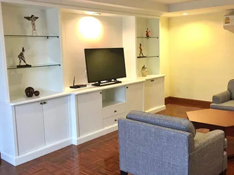 บ้านเดี่ยว น่าอยู่ พร้อมเฟอร์นิเจอร์ ย่าน เอกมัย Single House with Fully Furnished in Ekamai