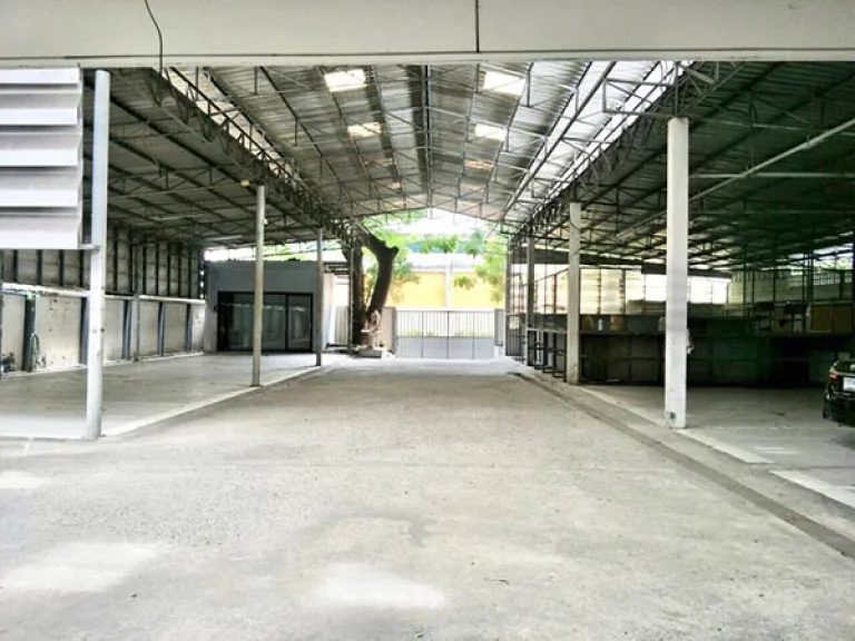 ให้เช่า โกดัง amp สำนักงาน ย่านปรีดีพนมยงค์ Warehouse amp Office on Suk 71 closed Airport link Ramkhamhaeng