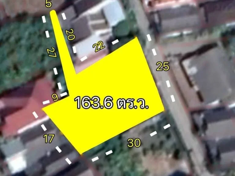 ขายที่ดินผังเหลือง ดอนแก้ว อแม่ริม เชียงใหม่